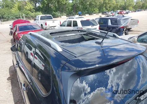 2013 Nissan Pathfinder Sl из США, поврежденный, VIN 5N1AR2MM4DC690810